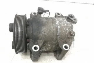 92600EB300 Компрессор кондиционера Nissan Pathfinder 3 Арт e12162546, вид 7