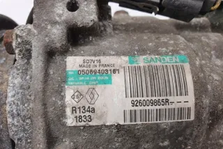 926009865R Компрессор кондиционера Nissan Micra K12 Арт e12162511, вид 1