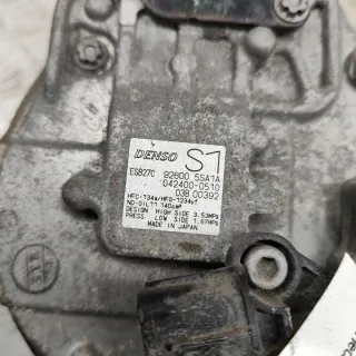 926005SA1A Компрессор кондиционера Nissan Leaf 2 Арт e12162476, вид 7