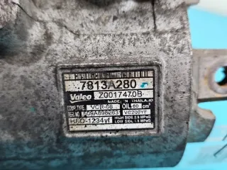 IMPRK1459673, 7813A280, Z0017470B, 509A898263 Компрессор кондиционера Mitsubishi Space Star 1 Арт e12162434, вид 7