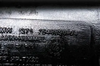 7548890 Гофра инжектора BMW X5 E70 Арт e12162206, вид 1