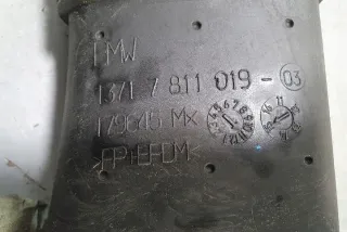 13717811019 Гофра инжектора BMW X3 F25 Арт e12162128, вид 3