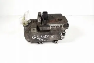 GRS19_, UZS19_, URS19_ 8837030021 Компрессор кондиционера Lexus GS 3 Арт e12162068, вид 2