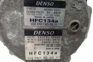 GRS19_, UZS19_, URS19_ 8837030020 Компрессор кондиционера Lexus GS 3 Арт e12162067, вид 3