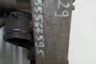55567595 Клапан EGR Opel Astra J Арт e12161896, вид 2