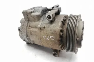 F500MMBDC Компрессор кондиционера Hyundai Elantra XD Арт e12161756, вид 1