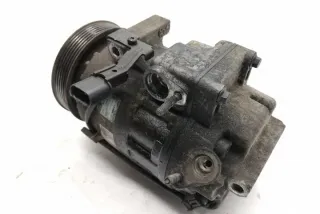 F500MMBDC Компрессор кондиционера Hyundai Elantra XD Арт e12161756, вид 2