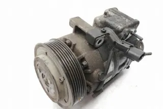 F500MMBDC Компрессор кондиционера Hyundai Elantra XD Арт e12161756, вид 6
