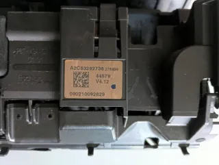  A2C53282736 Блок навигации Mercedes C W204 Арт e12161656, вид 4
