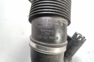 13717803843 Гофра инжектора BMW 5 E60/E61 Арт e12161365, вид 4