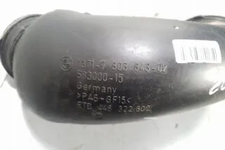 13717803843 Гофра инжектора BMW 5 E60/E61 Арт e12161365, вид 7