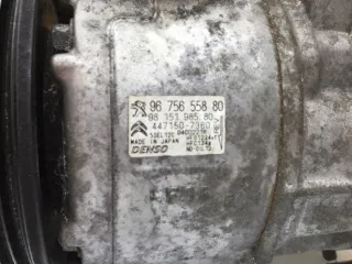 9675655880 9815198580 Компрессор кондиционера DS 7 Crossback Арт e12161199, вид 3
