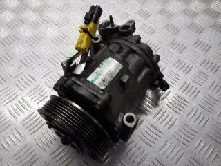 9656574080 Компрессор кондиционера Citroen C5 2 Арт e12161091, вид 1