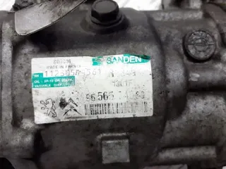 9656574080 Компрессор кондиционера Citroen C5 2 Арт e12161091, вид 3