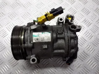 9656574080 Компрессор кондиционера Citroen C5 2 Арт e12161091, вид 4