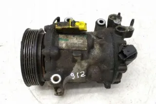 9660555380 Компрессор кондиционера Citroen C4 2 Арт e12161066, вид 1