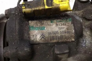 9660555380 Компрессор кондиционера Citroen C4 2 Арт e12161066, вид 4