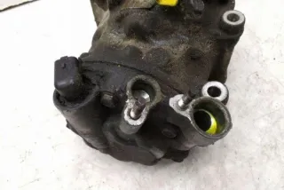9660555380 Компрессор кондиционера Citroen C4 2 Арт e12161066, вид 6