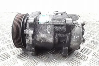 9646416780 Компрессор кондиционера Citroen Berlingo 2  Арт e12161017, вид 2