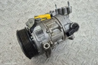 9834779880 Компрессор кондиционера Citroen Berlingo 2  Арт e12161016, вид 4
