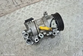 9834779880 Компрессор кондиционера Citroen Berlingo 2  Арт e12161016, вид 7