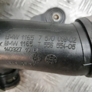 7556553 Гофра инжектора BMW 3 E90/E91/E92/E93 Арт e12160956, вид 7