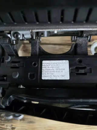 4H0857273D Блок навигации Audi A8 D4 (S8) Арт e12160711, вид 8