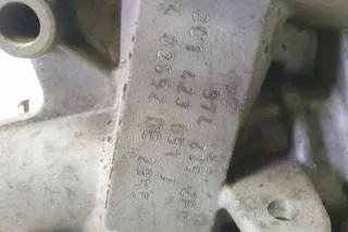 3C1423051J Рулевая рейка Volkswagen Passat B6 Арт e12160486, вид 3