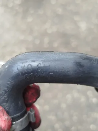 1K0611939 Гофра инжектора Audi A3 8P Арт e12160167, вид 8