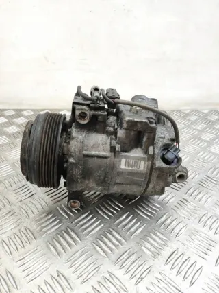 698786203 Компрессор кондиционера BMW 3 E90/E91/E92/E93 Арт e12160028, вид 3