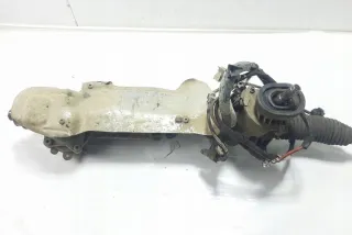 1K0909144H Рулевая рейка Seat Leon 2 Арт e12159939, вид 4