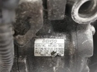 4472601851 Компрессор кондиционера BMW 1 E81/E82/E87/E88 Арт e12159776, вид 6