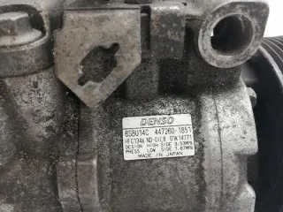 4472601851 Компрессор кондиционера BMW 1 E81/E82/E87/E88 Арт e12159766, вид 5