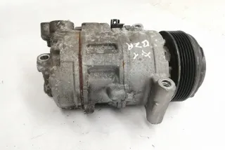 4472601852 Компрессор кондиционера BMW 1 E81/E82/E87/E88 Арт e12159755, вид 5