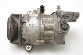 9182794 Компрессор кондиционера BMW 1 E81/E82/E87/E88 Арт e12159744, вид 4