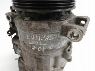 4472601852 Компрессор кондиционера BMW 1 E81/E82/E87/E88 Арт e12159733, вид 4
