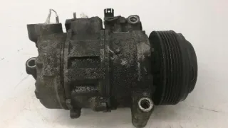 4472601852 Компрессор кондиционера BMW 1 E81/E82/E87/E88 Арт e12159721, вид 2