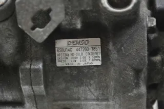 4472601851 Компрессор кондиционера BMW 1 E81/E82/E87/E88 Арт e12159709, вид 3