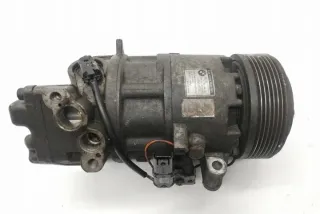 9182794 Компрессор кондиционера BMW 1 E81/E82/E87/E88 Арт e12159696, вид 2