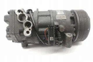 9182794 Компрессор кондиционера BMW 1 E81/E82/E87/E88 Арт e12159696, вид 4