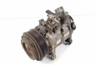 9223694 Компрессор кондиционера BMW 1 F20/F21 Арт e12159686, вид 2