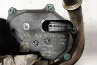 04L131501C Клапан EGR Audi Q3 2 Арт e12159657, вид 3