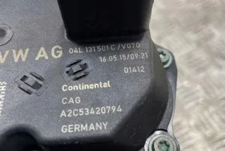 04L131501C Клапан EGR Audi Q3 2 Арт e12159646, вид 2