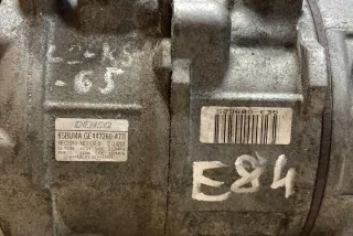 4472604711 Компрессор кондиционера BMW 1 F20/F21 Арт e12159627, вид 6