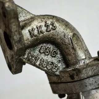 06C131165B Клапан EGR Audi A4 B7 Арт e12159489, вид 3