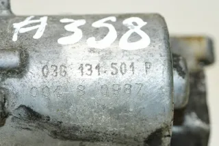 03G131501P Клапан EGR Audi A4 B8 Арт e12159435, вид 2