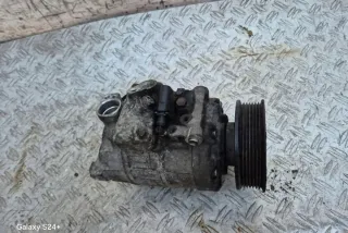 7L6820803D Компрессор кондиционера Audi A8 D3 (S8) Арт e12159346, вид 4