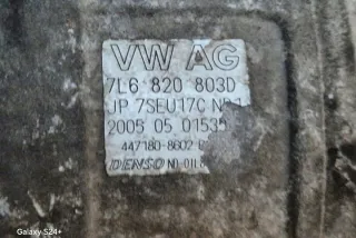7L6820803D Компрессор кондиционера Audi A8 D3 (S8) Арт e12159346, вид 8