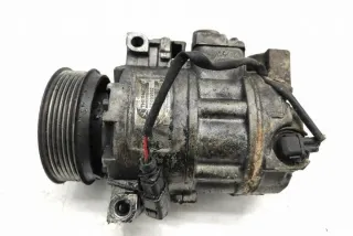 KTT095002 Компрессор кондиционера Audi A6 C6 (S6,RS6) Арт e12159307, вид 4