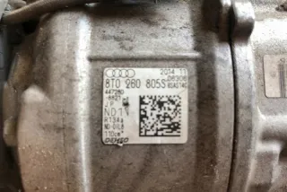 8T0260805S Компрессор кондиционера Audi A4 B8 Арт e12159245, вид 4